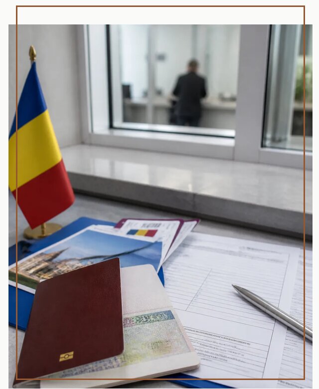 Оформление визы в Румынию в Зиме по цене от 7160 р. | Гиперактив-Зма