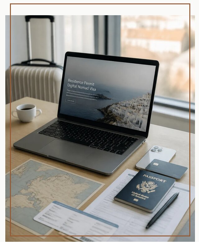 ВНЖ для digital nomad в Зиме по цене от 76710 р. | Гиперактив-Зма