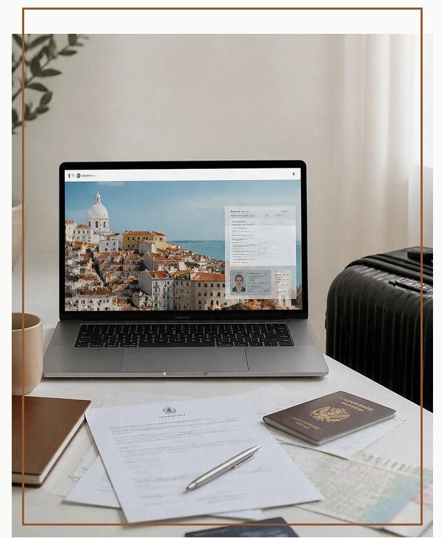 ВНЖ Digital Nomad в Португалии от 76710 р. | Гиперактив-Зма
