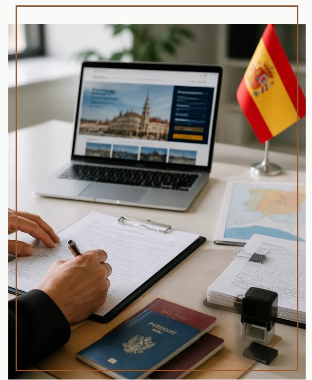 Startup Visa Испании и ВНЖ для стартапа от 66482 р. | Гиперактив-Зма