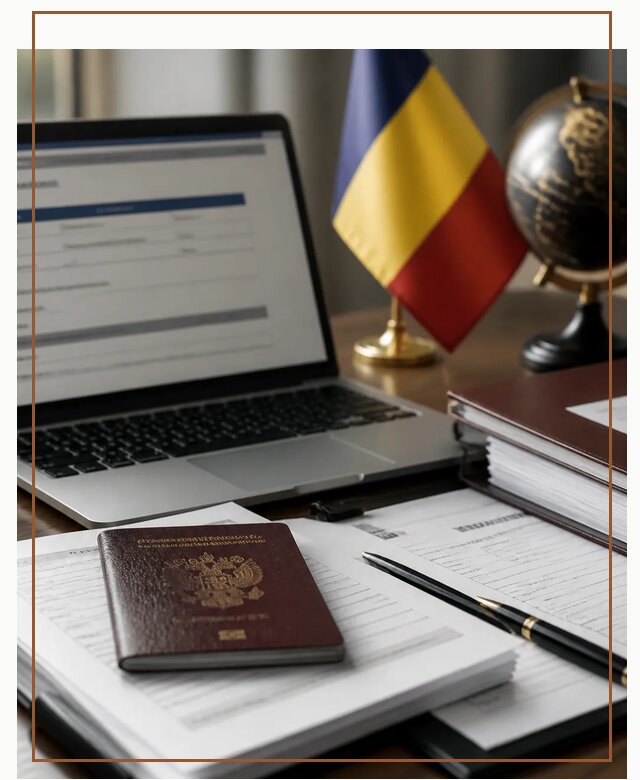 Оформление гражданства Румынии в Зиме по цене от 152397 р. | Гиперактив-Зма