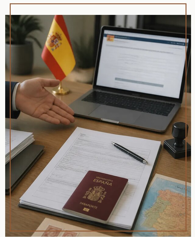 Оформление гражданства Испании под ключ для жизни в Зиме