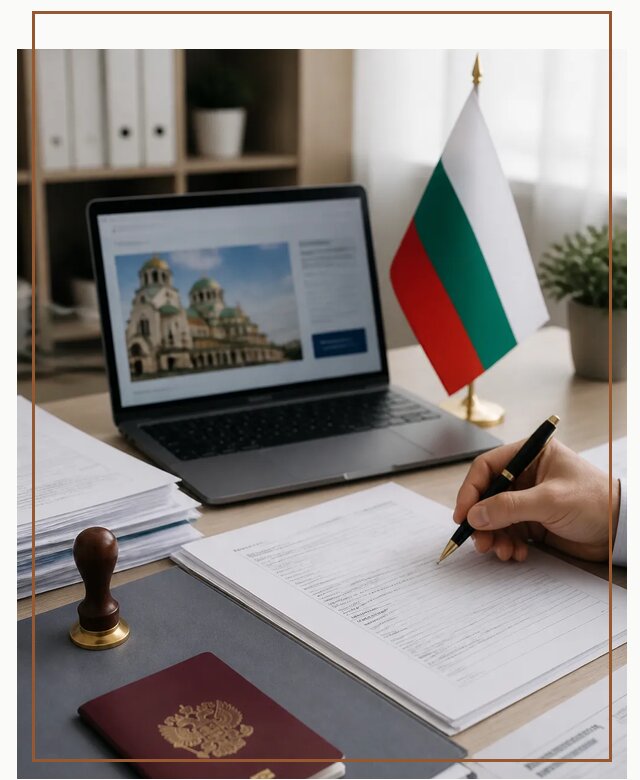 Оформление гражданства Болгарии в Зиме по цене от 153420 р. | Гиперактив-Зма
