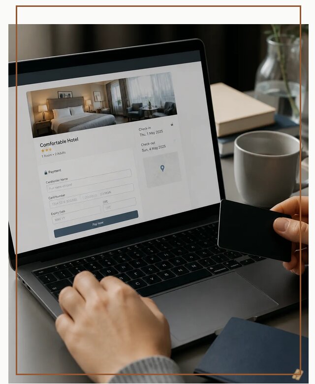 Оплата бронирования Booking в Зиме по цене от 4603 р. | Гиперактив-Зма